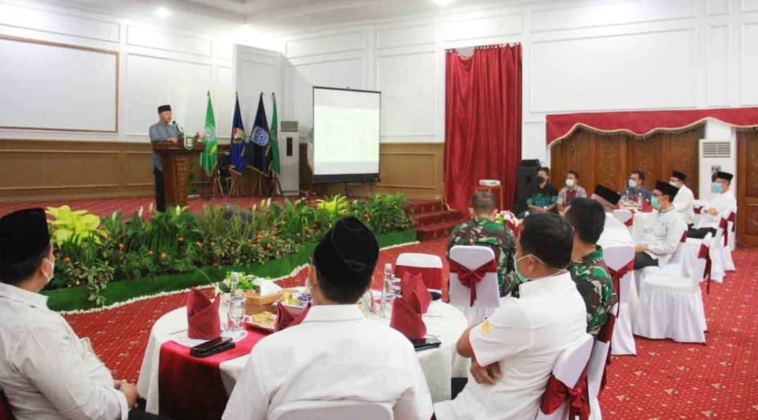 Gubernur Minta Atlet Bengkulu Siap Hadapi PON Papua
