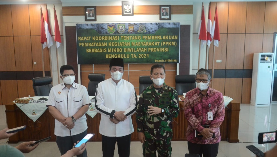 Peran Posko Penanganan Covid-19 Ditingkat Desa-Kelurahan Diminta Optimal