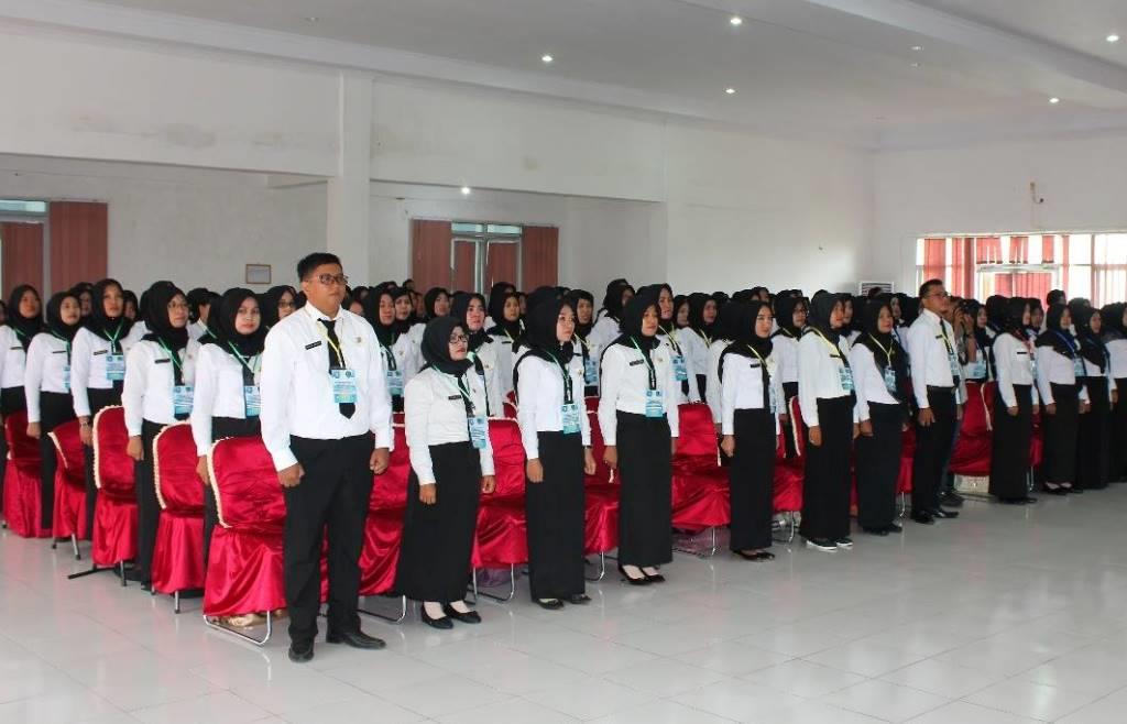 Catat! Apakah Jurusan Kalian Masuk Formasi CPNS dan PPPK 2021