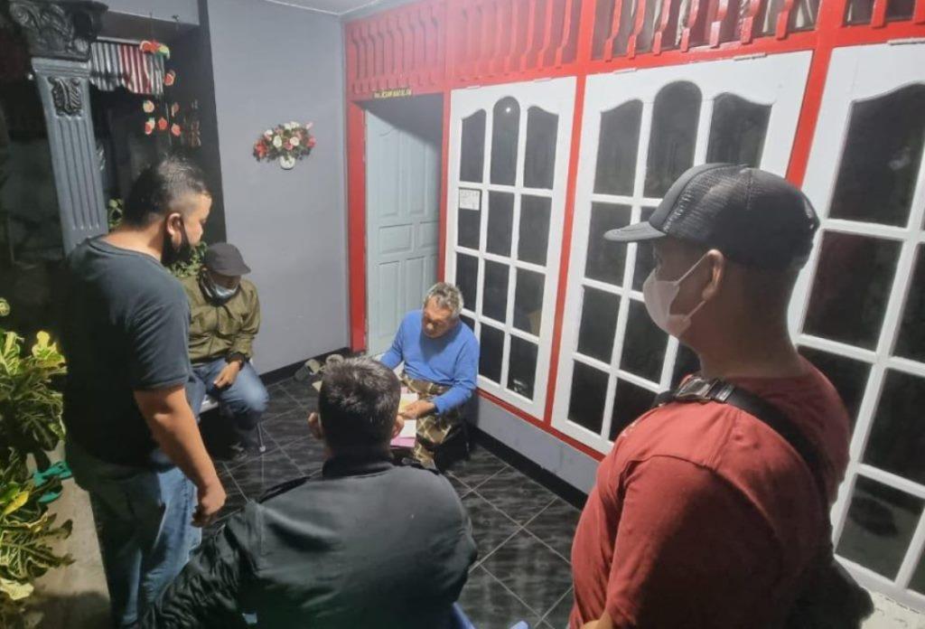 3 Orang Tersangka Penyerobot Lahan Pelindo Bengkulu Diringkus Polisi