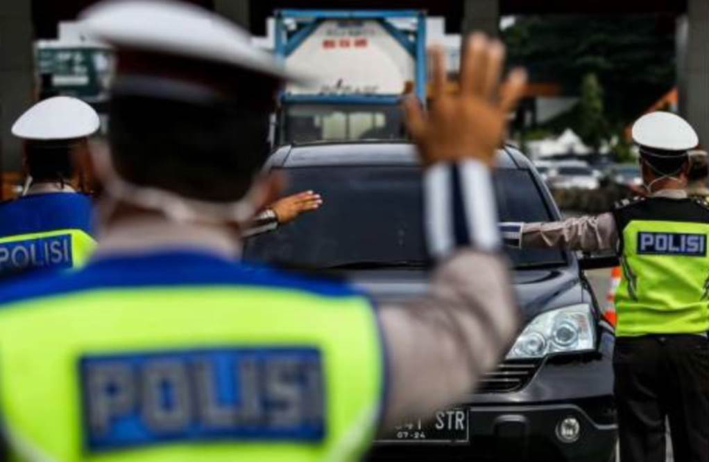Catat! Ini Titik Penyekatan Larangan Mudik di Bengkulu, Sumbar dan Sumsel