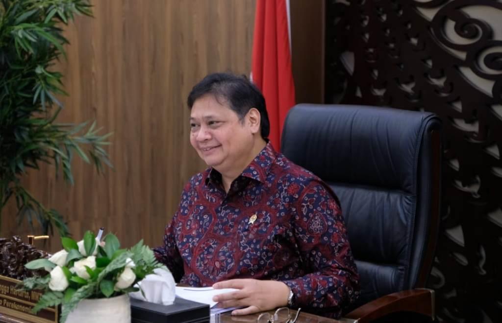 Panitia Nasional Presidensi G-20 Terbentuk, Menko Airlangga Pimpin Sherpa Track