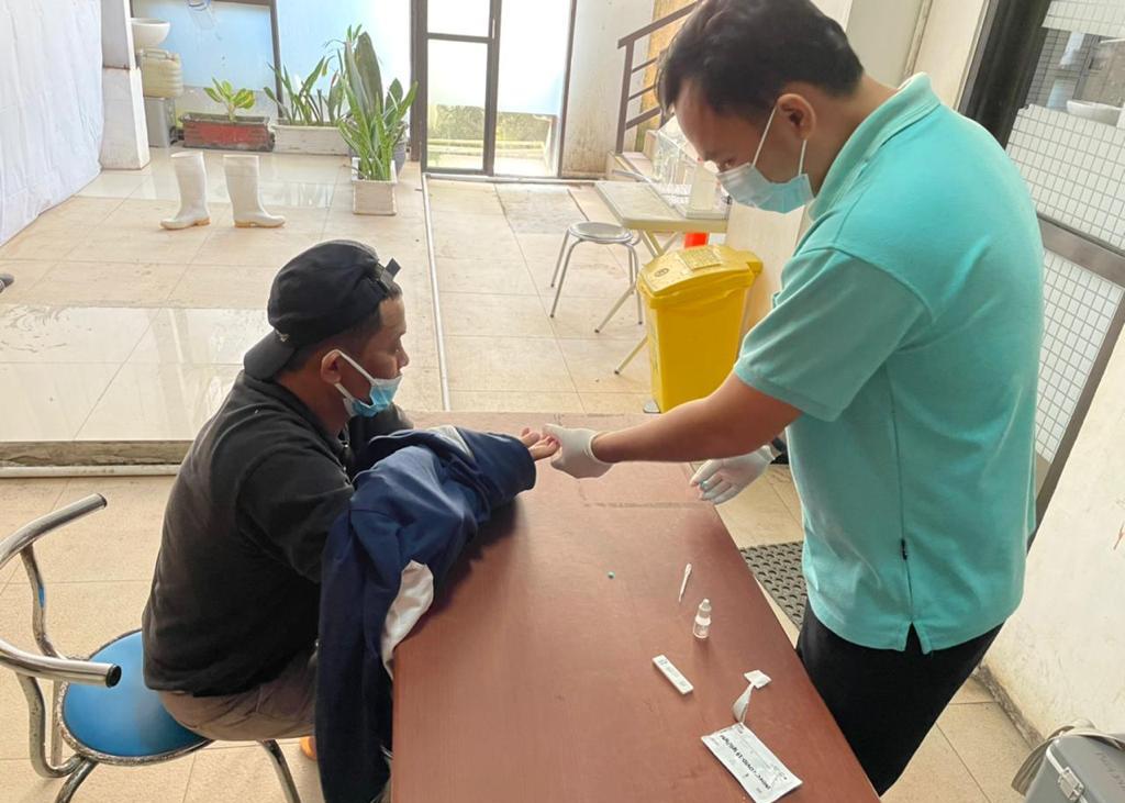 Polda Bengkulu Tangkap Mufran Imron Tersangka Dana Hibah KONI Rp 11 M