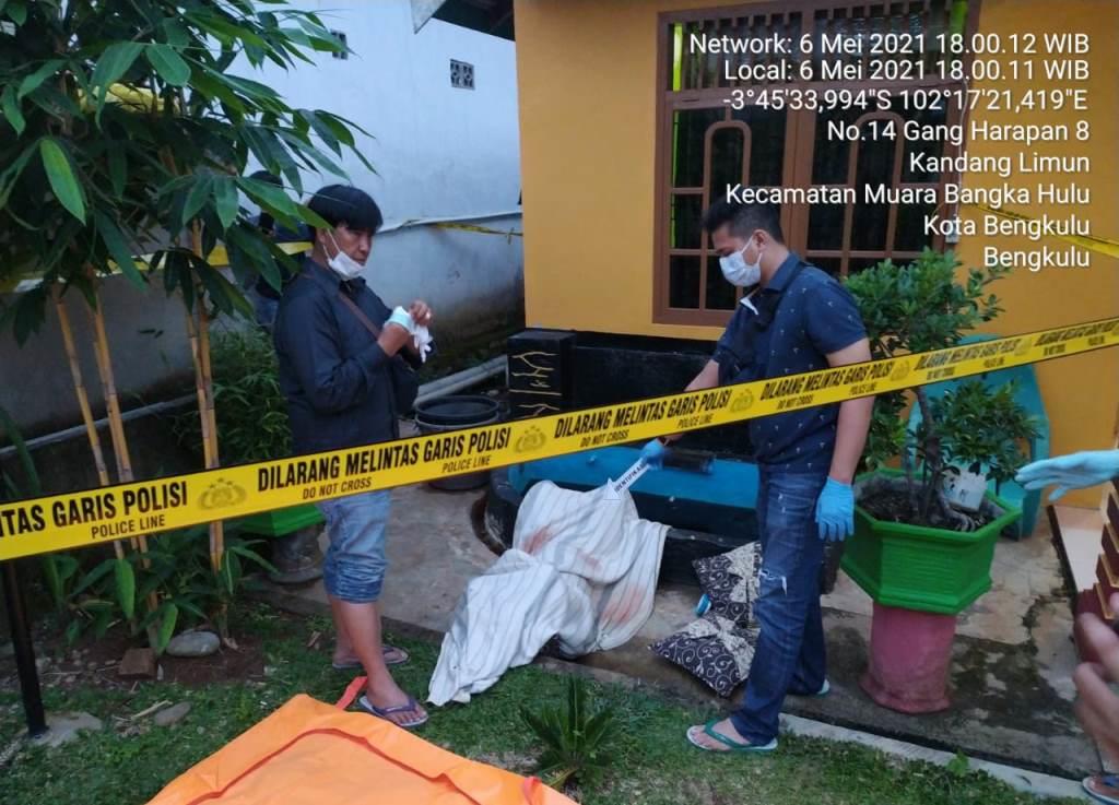 Polisi Selidiki Dugaan Pembunuhan Warga Pematang Gubernur