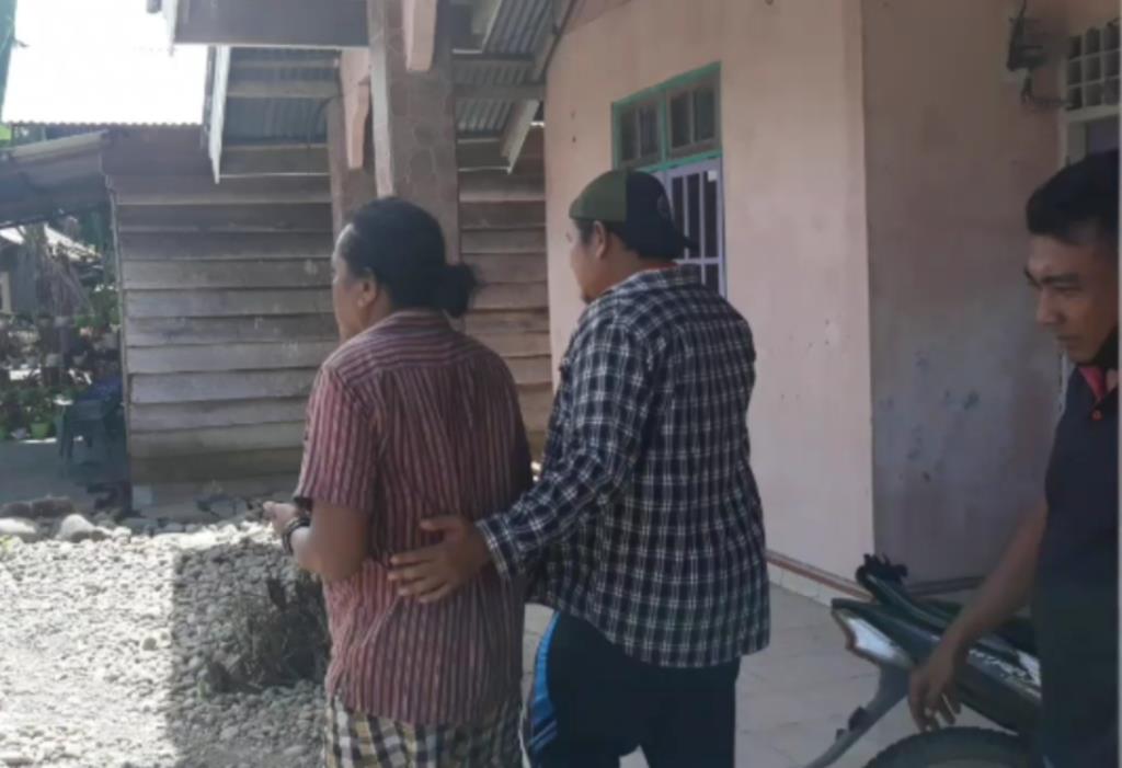 Pria Cabul Asal Mukomuko Diciduk Polisi