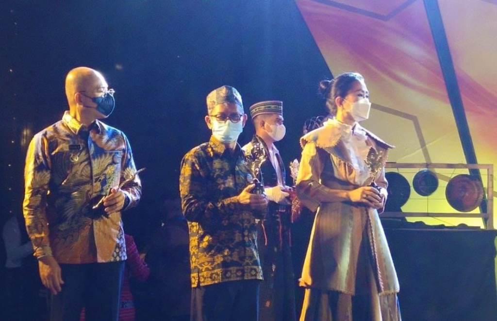 Lewat Pendap, Pemkab Bengkulu Selatan Ukir Prestasi di Ajang API Award 2021