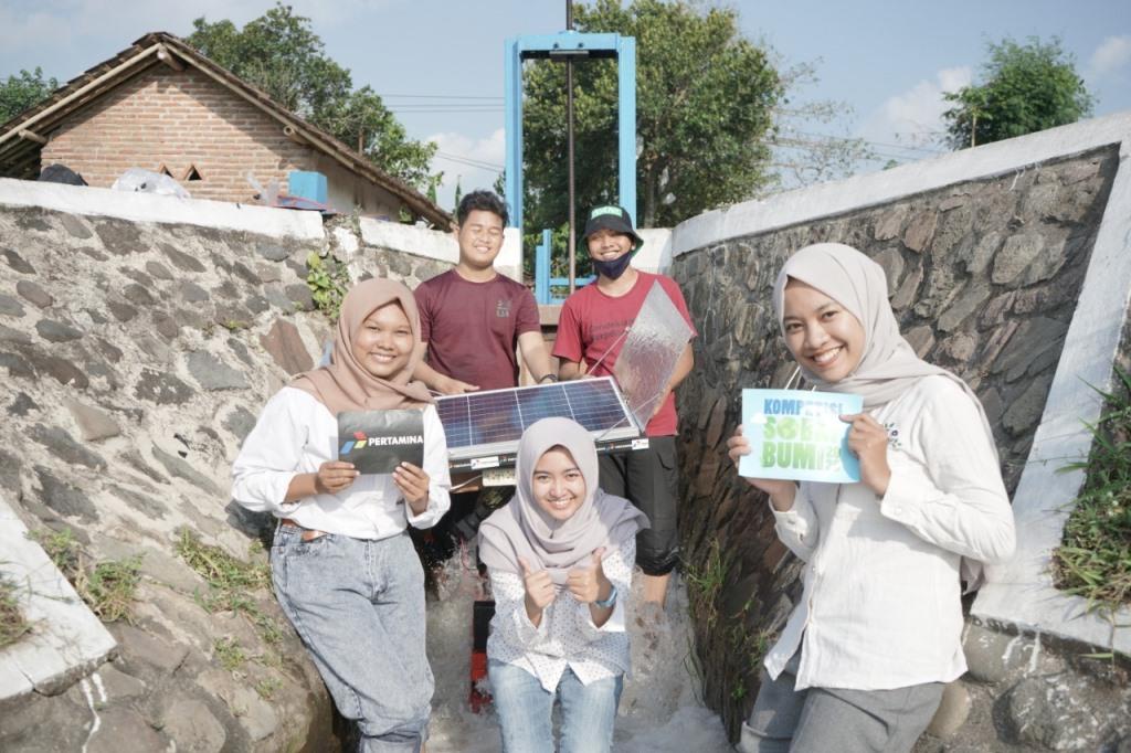 Pertamina Foundation Gandeng INV Pertamina, PERTIWI, dan UP Gelar Kompetisi Inovasi EBT