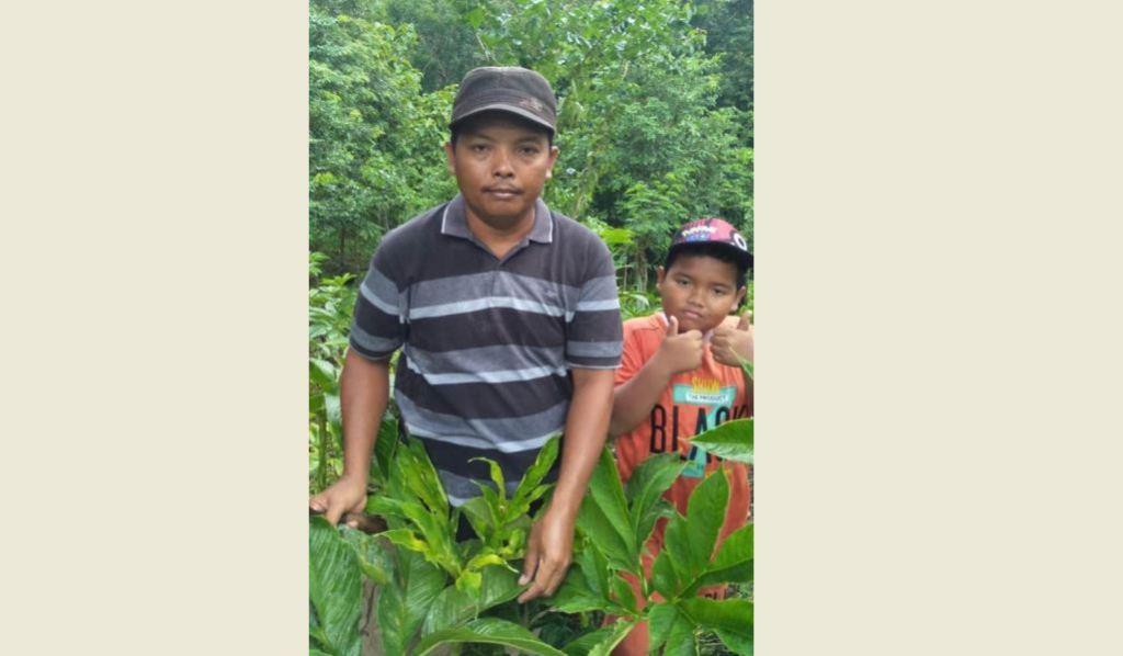 Petani Asal Mukomuko Sambut Baik Ajakan Budidaya Porang di Bengkulu