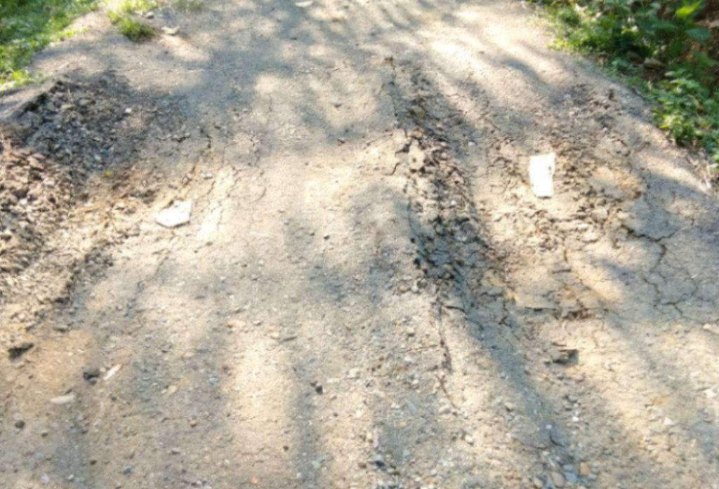 Dikerjakan Pihak Ketiga, Proyek Dana Desa Tebat Kubu Terindikasi Rugikan Negara