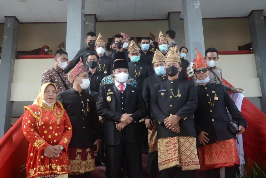 Wagub Rosjonsyah Yakin Kaur Maju