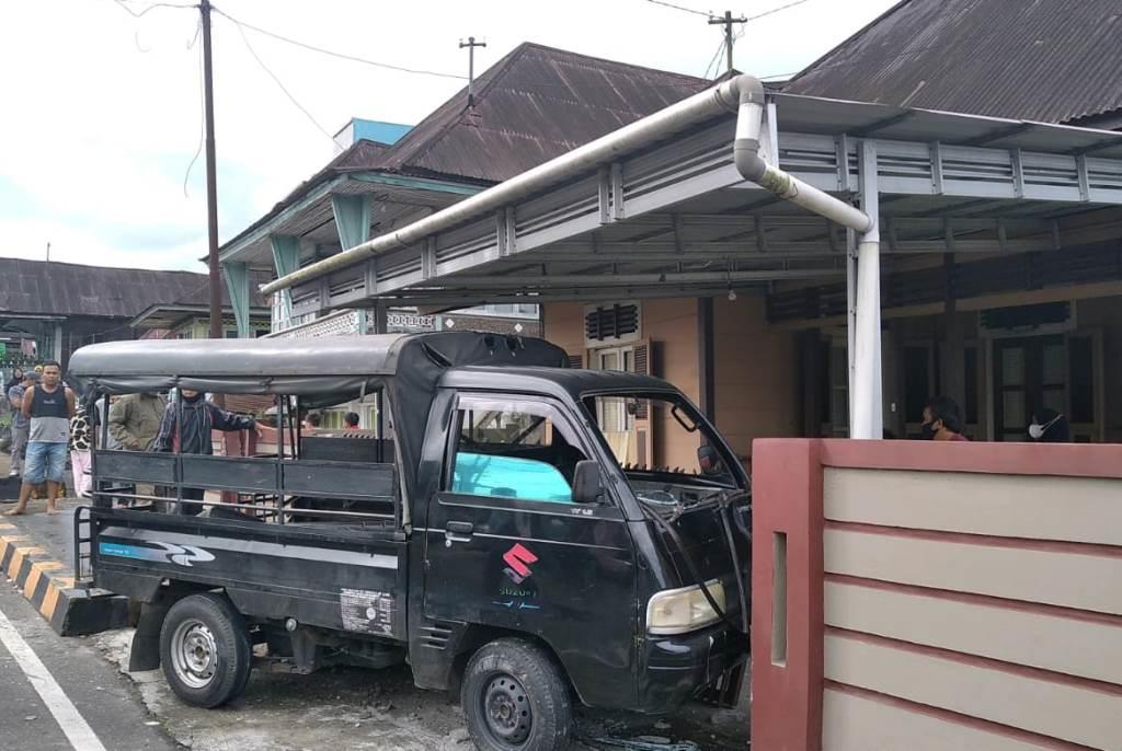 Pick Up Tabrak Dua Pejalan Kaki hingga Tewas di Curup