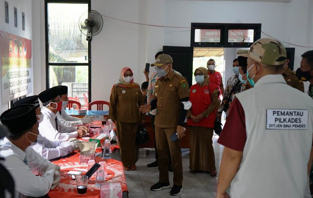 Gusnan ke Pilkades Serentak: Menang Jangan Jumawa, Kalah Jangan Putus Asa