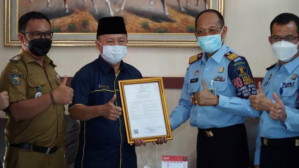 Kuliner Pendap Bengkulu Selatan Resmi Dipatenkan