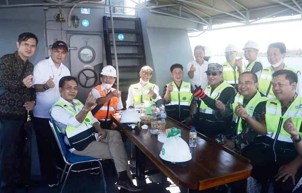 Pemprov Siapkan Regulasi Baru untuk Optimalkan Pelabuhan Pulau Baai