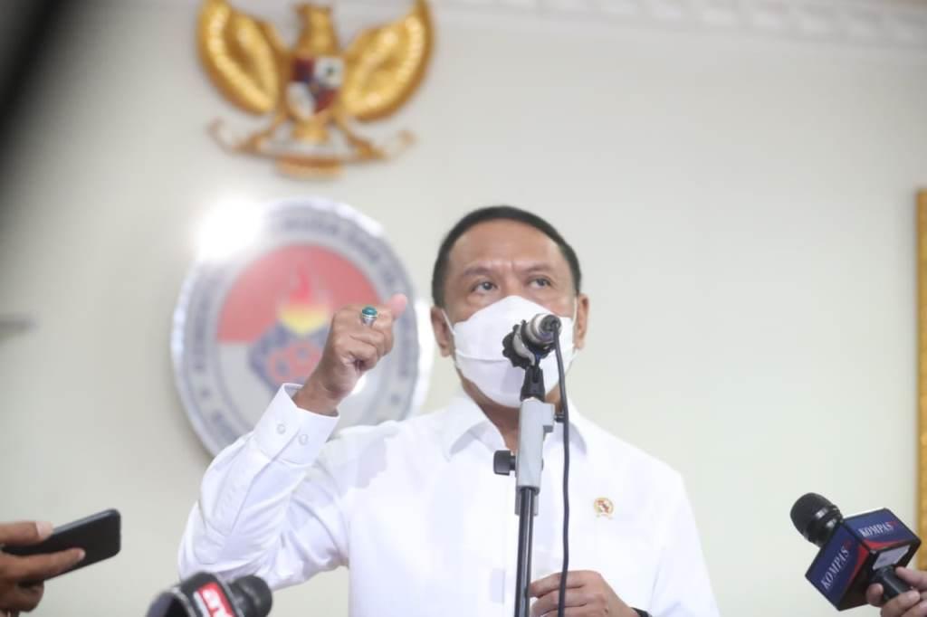 Perang Lawan Narkoba, Kemenpora dan BNN Latih 3.400 Kader Pemuda