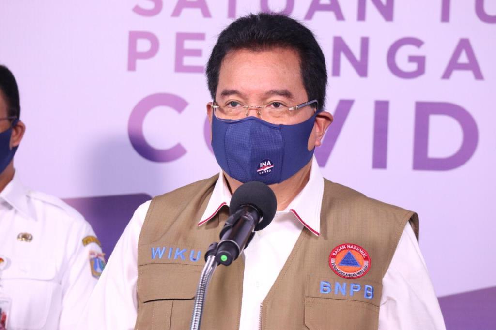 Satgas Covid-19 Minta Daerah Optimalkan Implementasi PPKM
