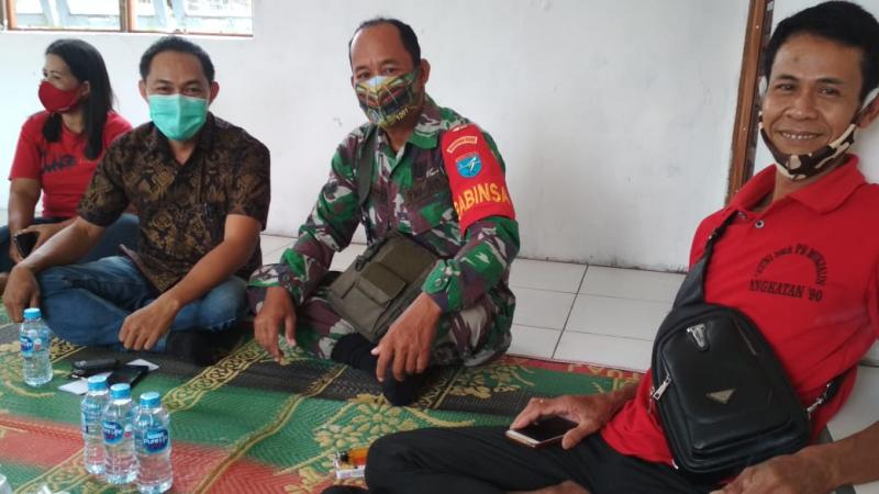 Dandim 1201 Ajak Pemuda Hidup Sehat Tanpa Miras dan Narkoba