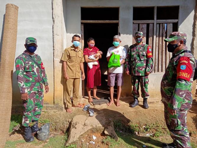 Dandim 1201: Bangun Sinergi Tanggulangi Covid-19