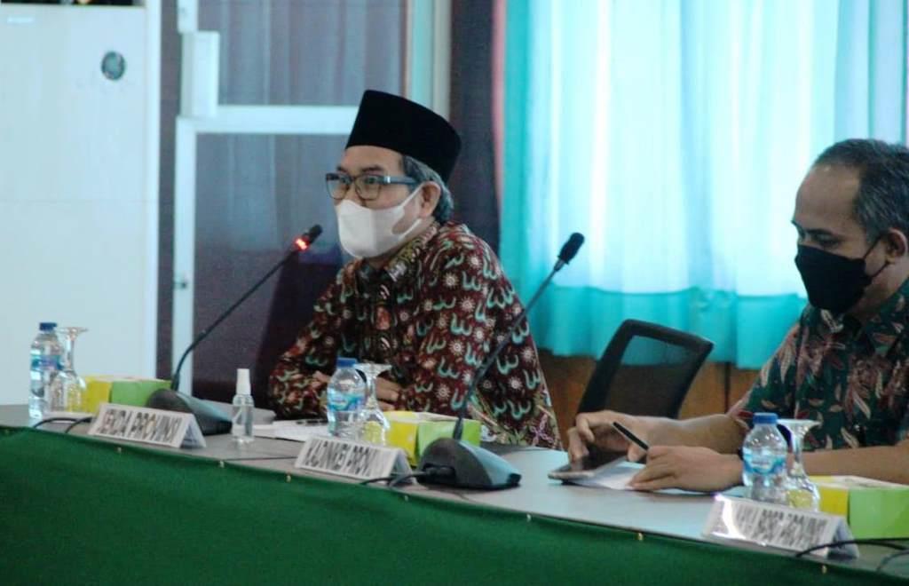 Pemprov Bengkulu Siap Dukung Serbuan Vaksinasi
