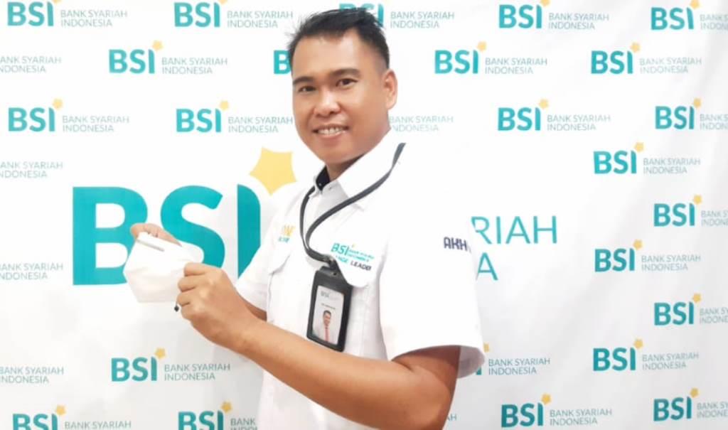 Branch Manager BSI Manna Imbau Nasabah Bank Asal Segera Migrasi Rekening