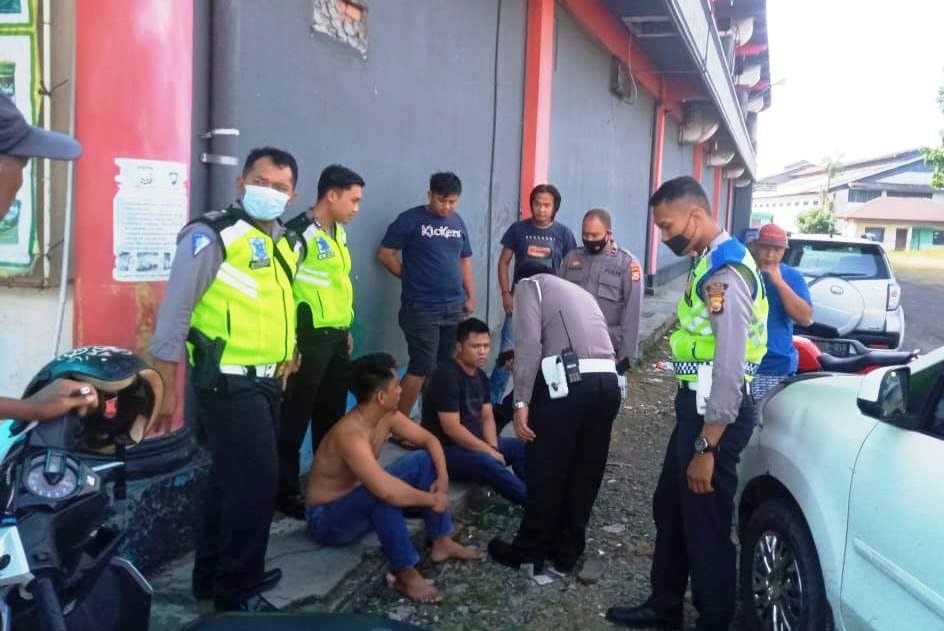 Polres Kepahiang Ringkus 2 Pelaku Hipnotis di Benteng