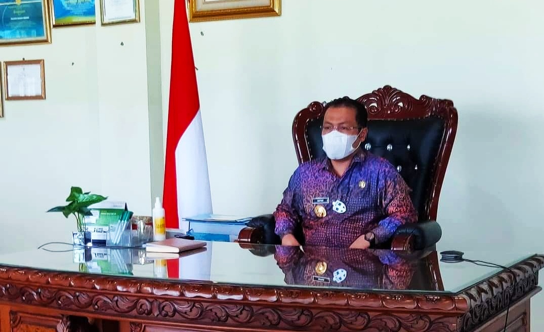 Bupati Mukomuko Minta Kominfo Blokir Game Online