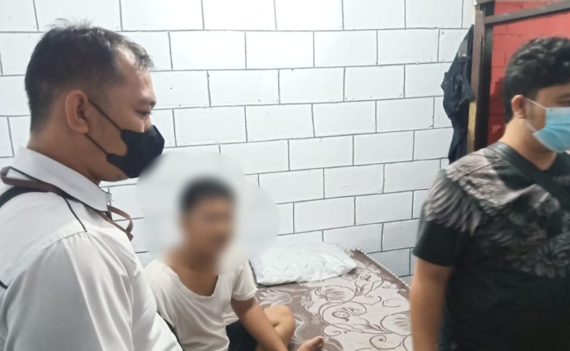 Siber Polda Bengkulu Tangkap Seorang Pria Penyebar Konten Porno