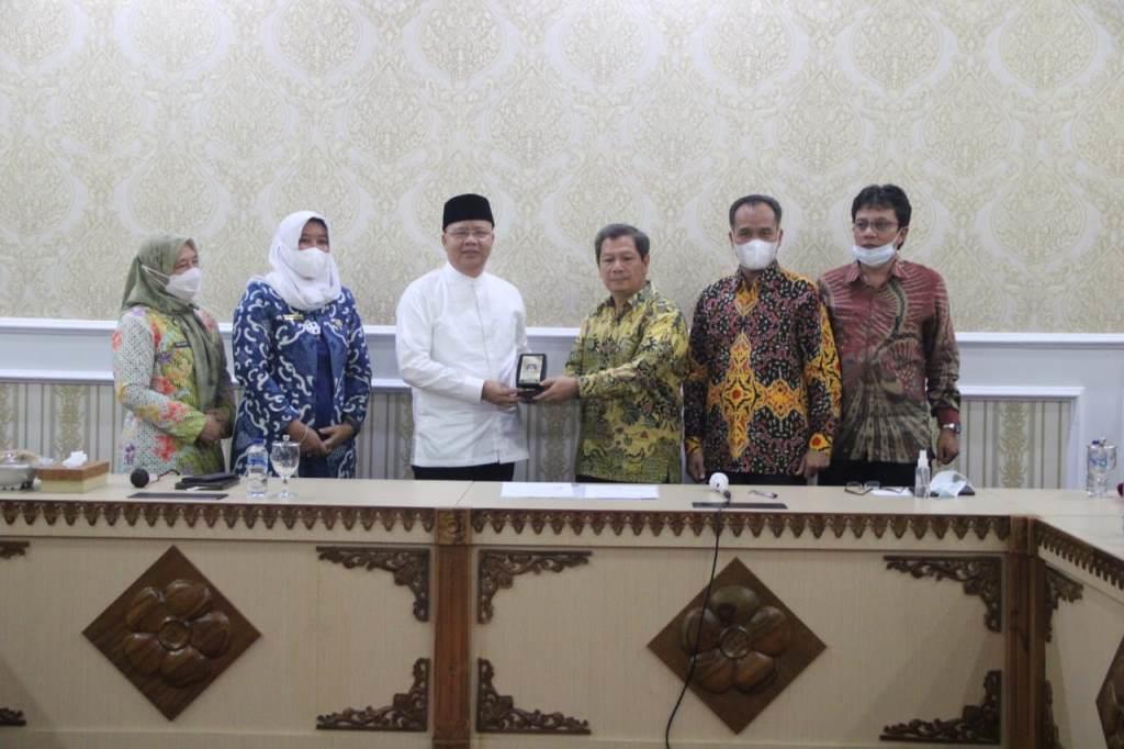 Jajaki Kerjasama, 4 Sektor Ini akan Digarap ISI Padang Bersama Pemprov Bengkulu