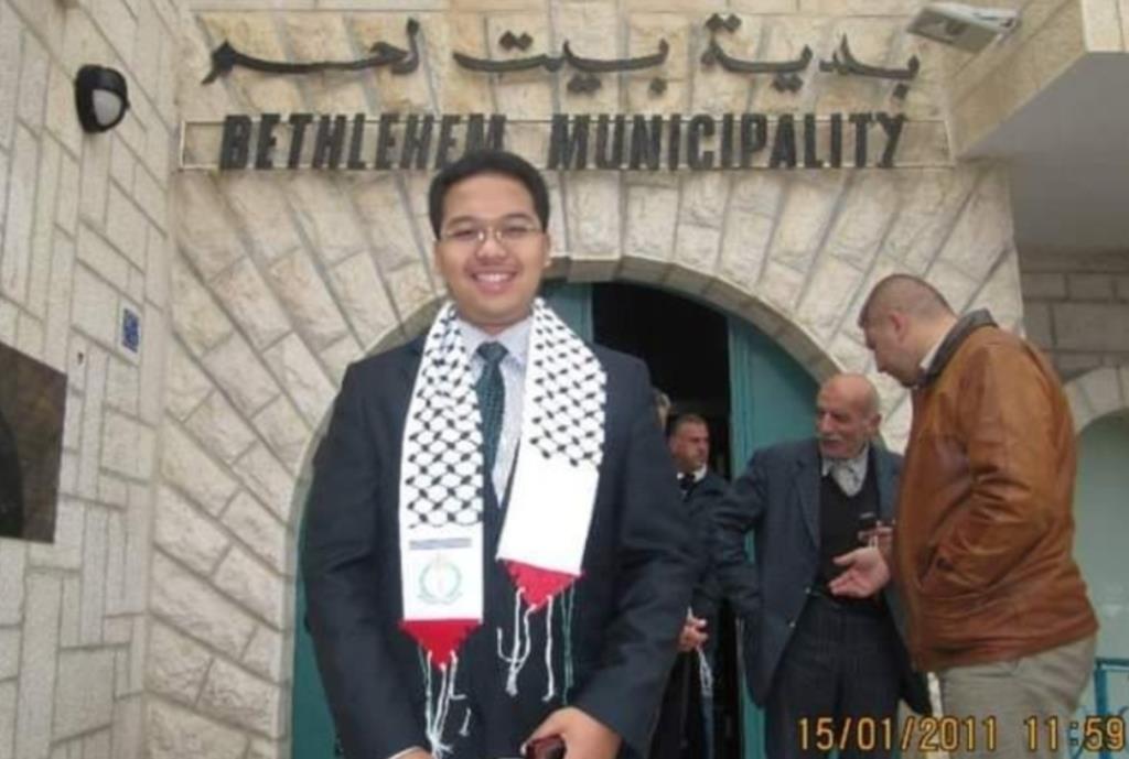 Noktah Hitam Two-State Solution Palestina dan Israel