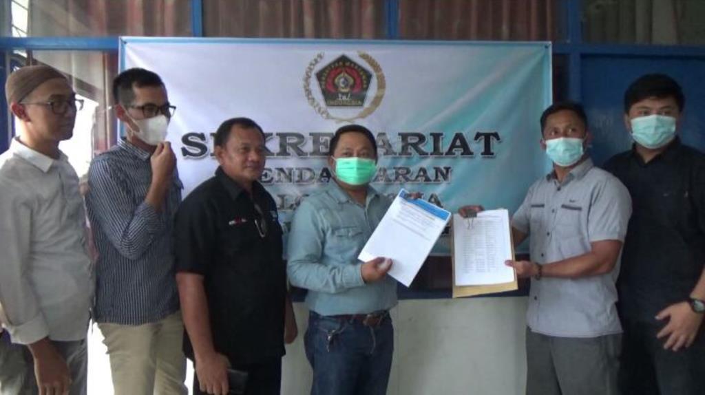 Serius Maju, Marsal Kandidat Pertama yang Kembalikan Berkas Calon Ketua PWI