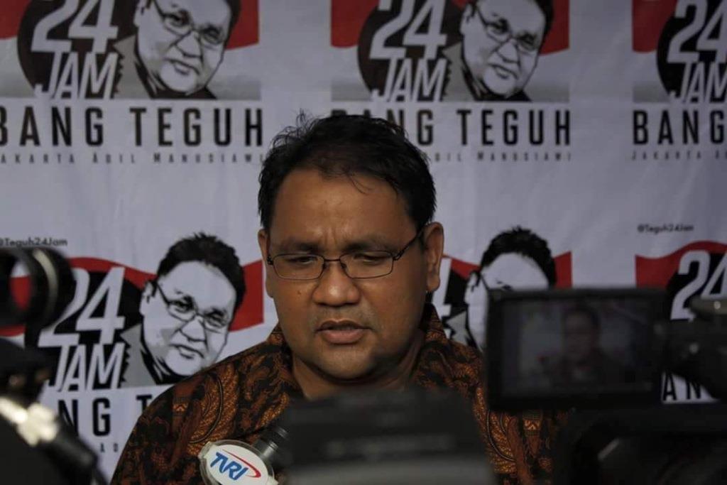 Ketum JMSI Apresiasi SKB Tiga Menteri Terkait UU ITE