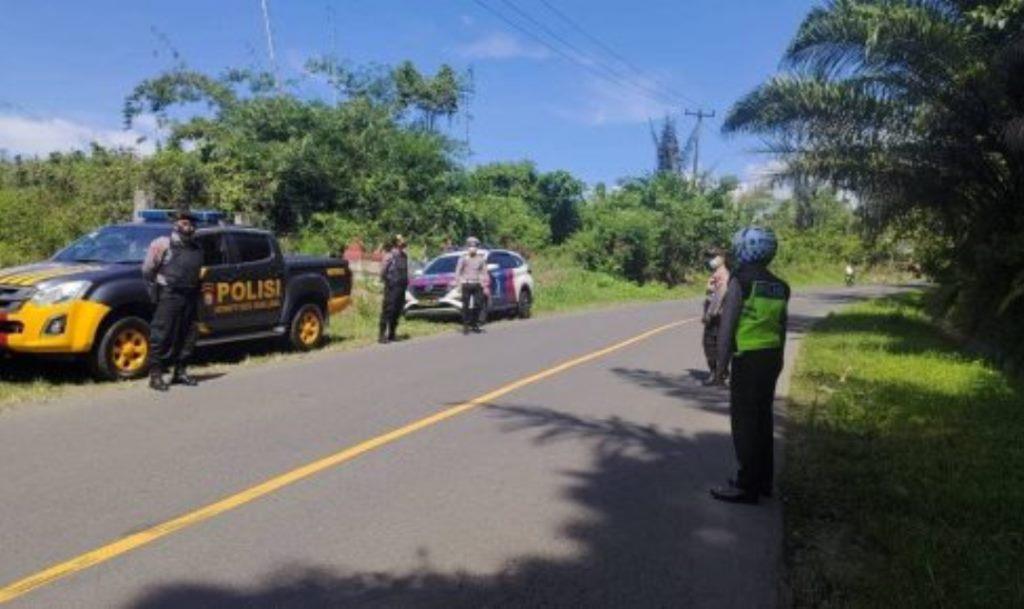 Polisi Tempatkan Timsus di Jalan Lintas Curup-Lubuklinggau