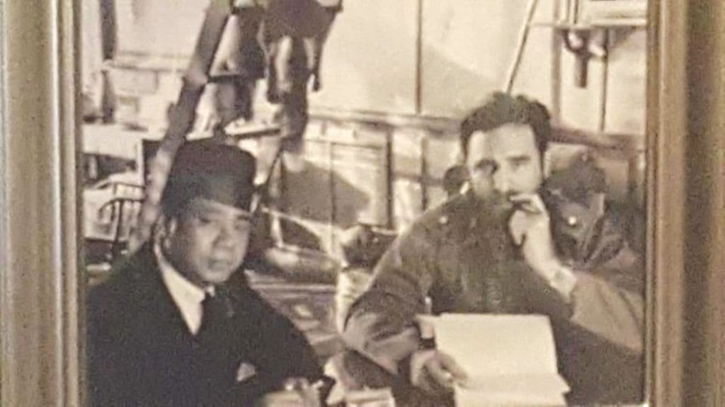 AM Hanafi Sang Perlente Kawan Soekarno yang Disambut Fidel Castro