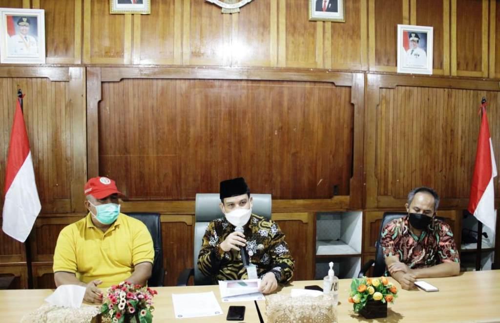 Kasus Covid-19 di Bengkulu Melonjak, Satgas Imbau Masyarakat Tetap Taati Prokes