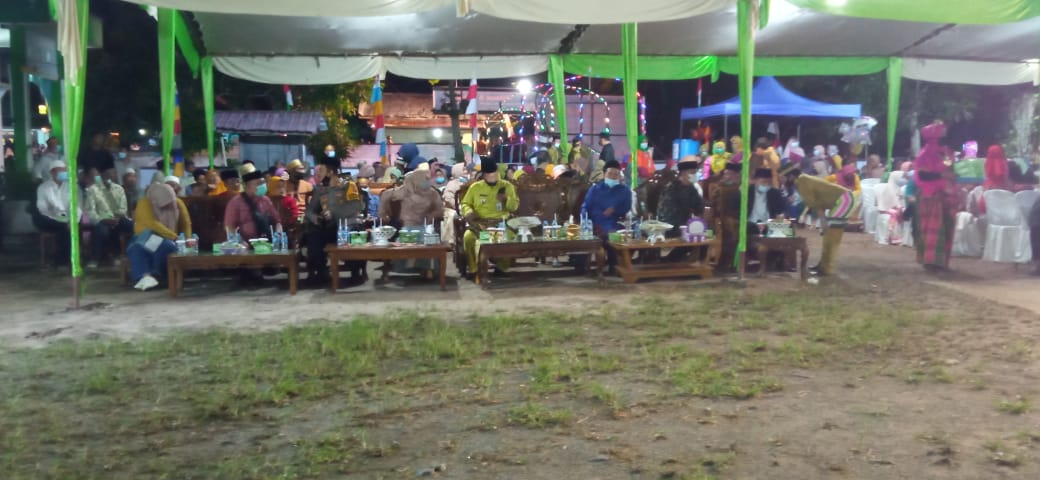 Digencarkan oleh Koramil Sungai Kunyit