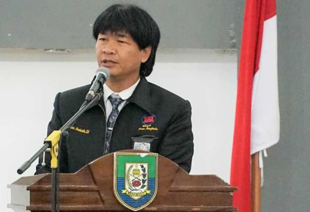 Masalah Kelebihan Bayar Proyek di Lingkungan Pemprov Bengkulu Jadi Sorotan BPKP