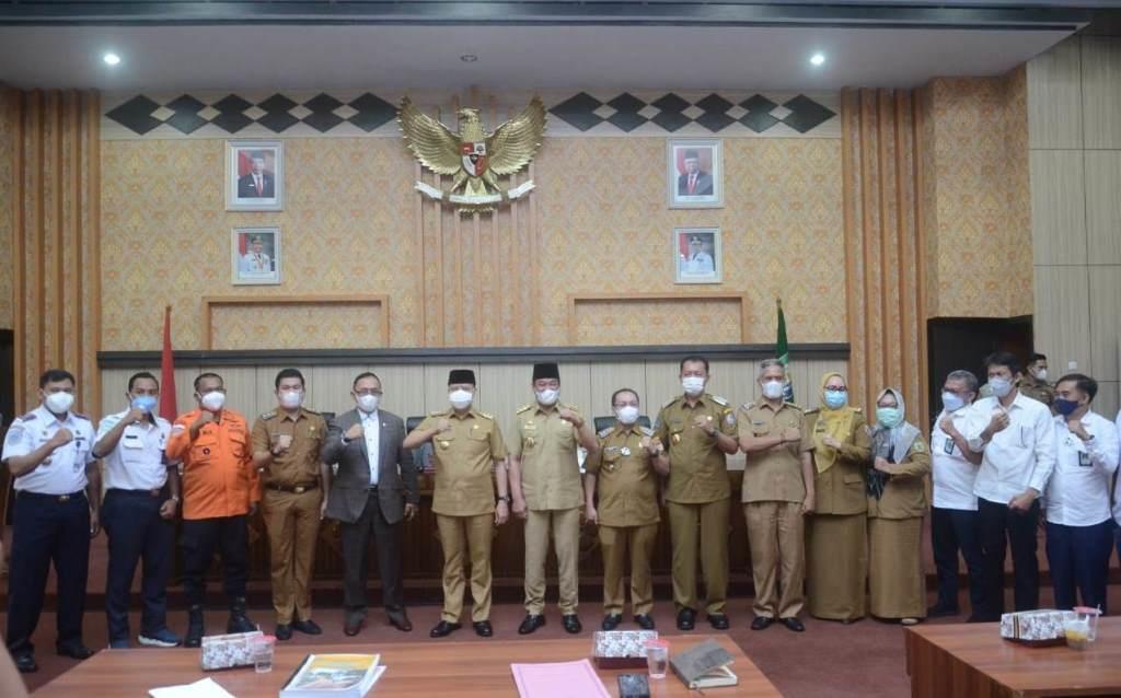 Komisi V DPR RI Siap Kawal Percepatan Pembangunan di Bengkulu