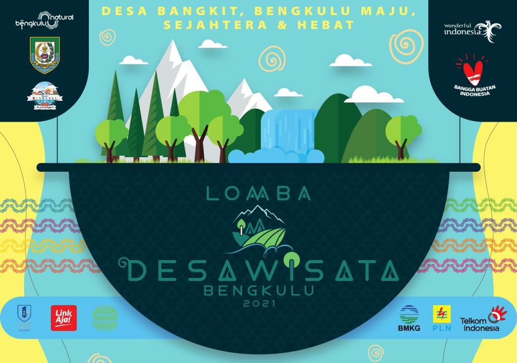 Ikuti Lomba Desa Wisata Bengkulu 2021 Berhadiah Ratusan Juta