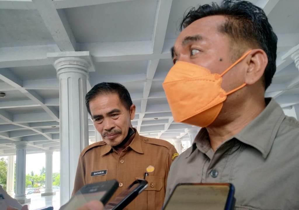Gubernur Diminta Ganti Kabag Kesra Gara-gara Urusan Masjid