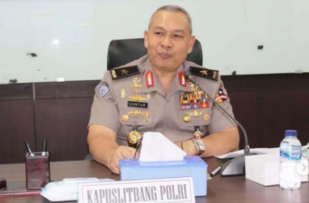 Irjen Teguh Ditarik ke Mabes, Kapolda Bengkulu Dijabat Brigjen Guntur Setyanto