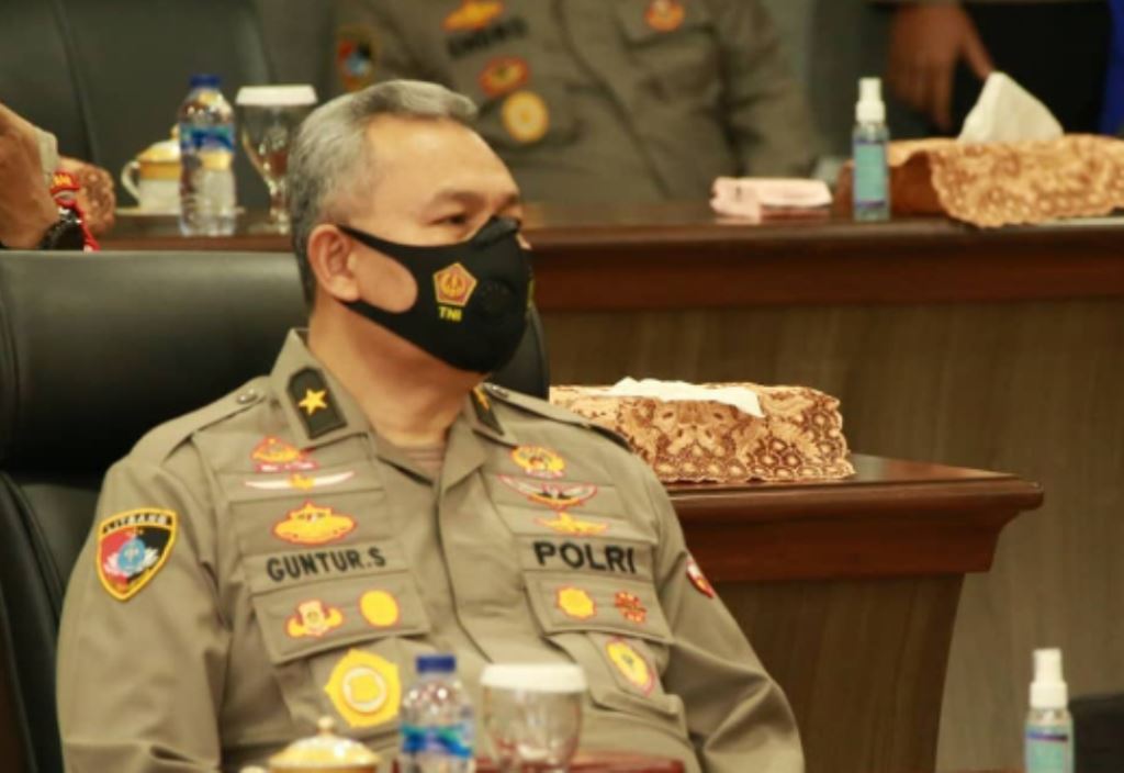 Hari Ini Sertijab, Berikut Profil Kapolda Baru Bengkulu Brigjen Guntur Setyanto