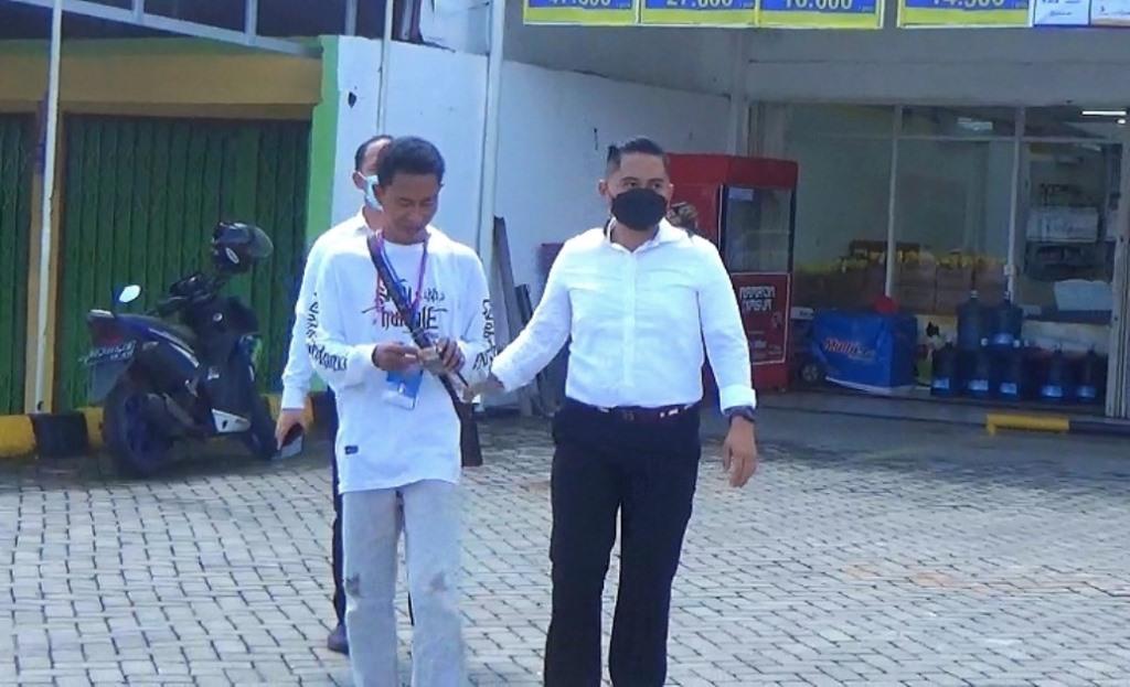 Puluhan Juru Parkir Liar di Kota Bengkulu Diciduk Polisi