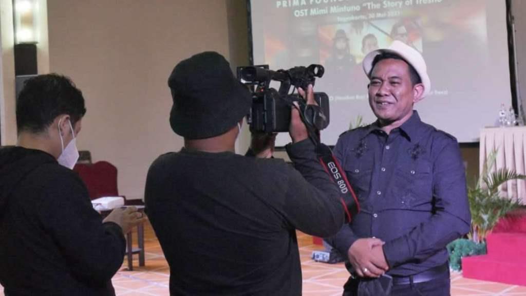 Prima Founder Records Gelar Jumpa Pers OST Web Series Mimi Mintuno – The Story of Tresno