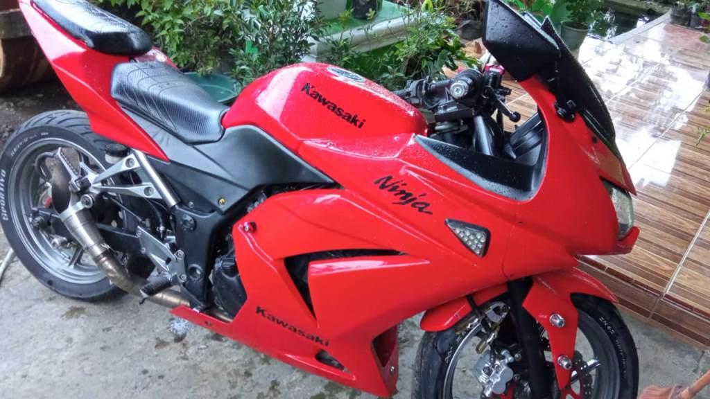 Motor Warga Curup Dilarikan Penjahat dengan Modus Tes Kendaraan