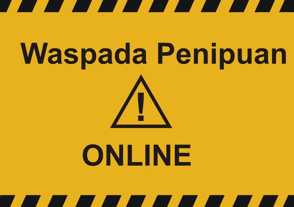 Seorang Dosen di Bengkulu Tertipu Jual Beli Online