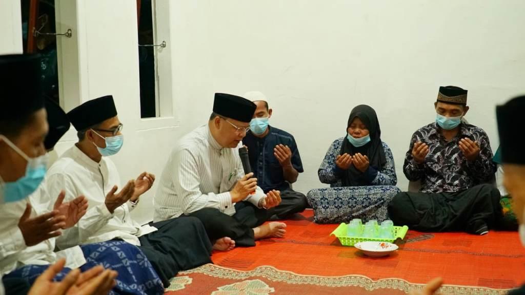 Gubernur Sambangi Rumah Warga Bengkulu Utara yang Tewas di Tangan Tetangga Sendiri