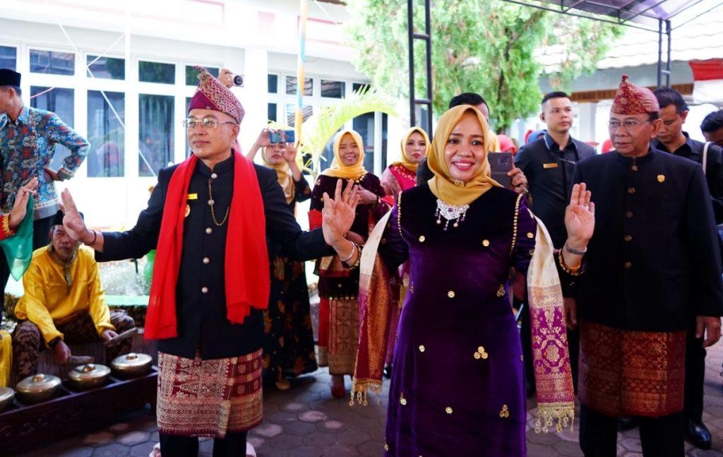 Tari Andun Bengkulu Selatan Masuk Nominasi API 2021