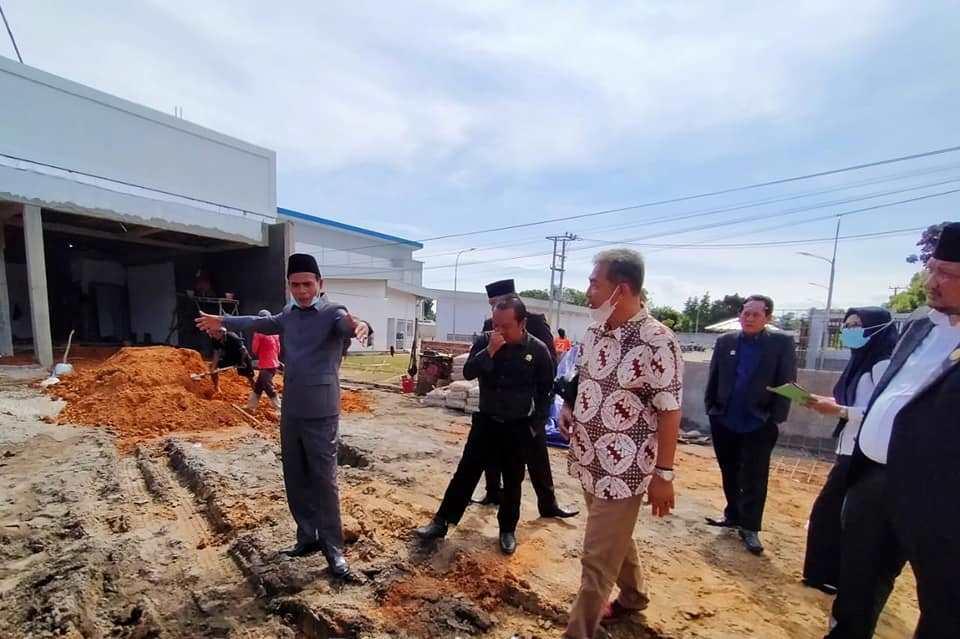 Gabungan Komisi DPRD Kota Bengkulu Kembali Sidak ke PT Indomarco