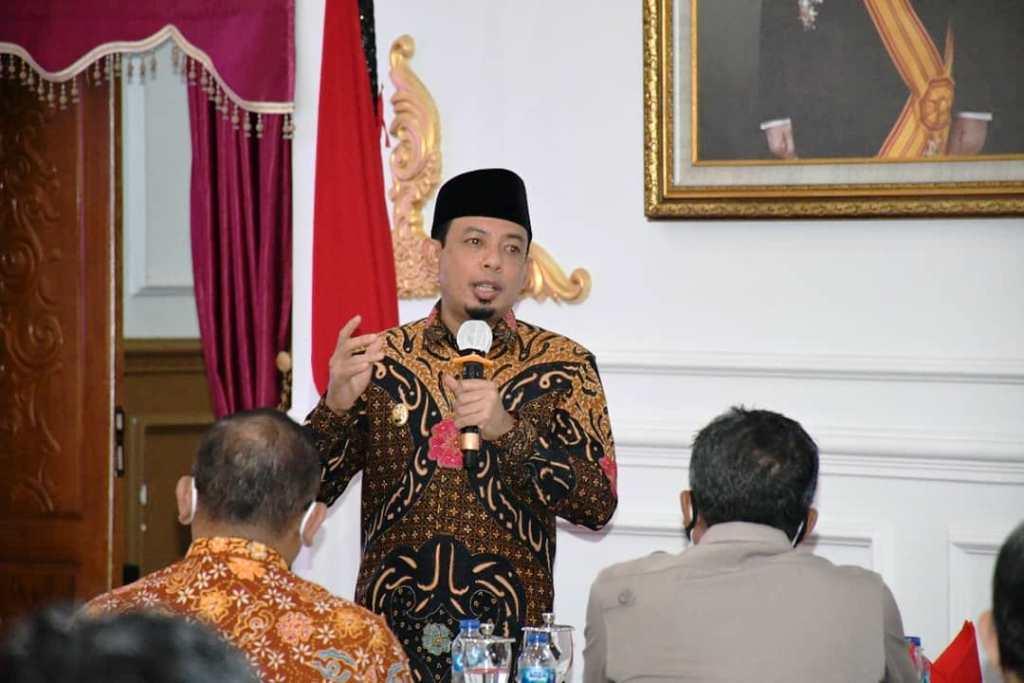 Wawali Dedy: Perlu Sinergi untuk Tekan Covid-19