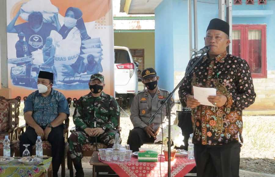 Launching BB-PPKM, Bupati Erwin Minta Penyaluran Tepat Sasaran